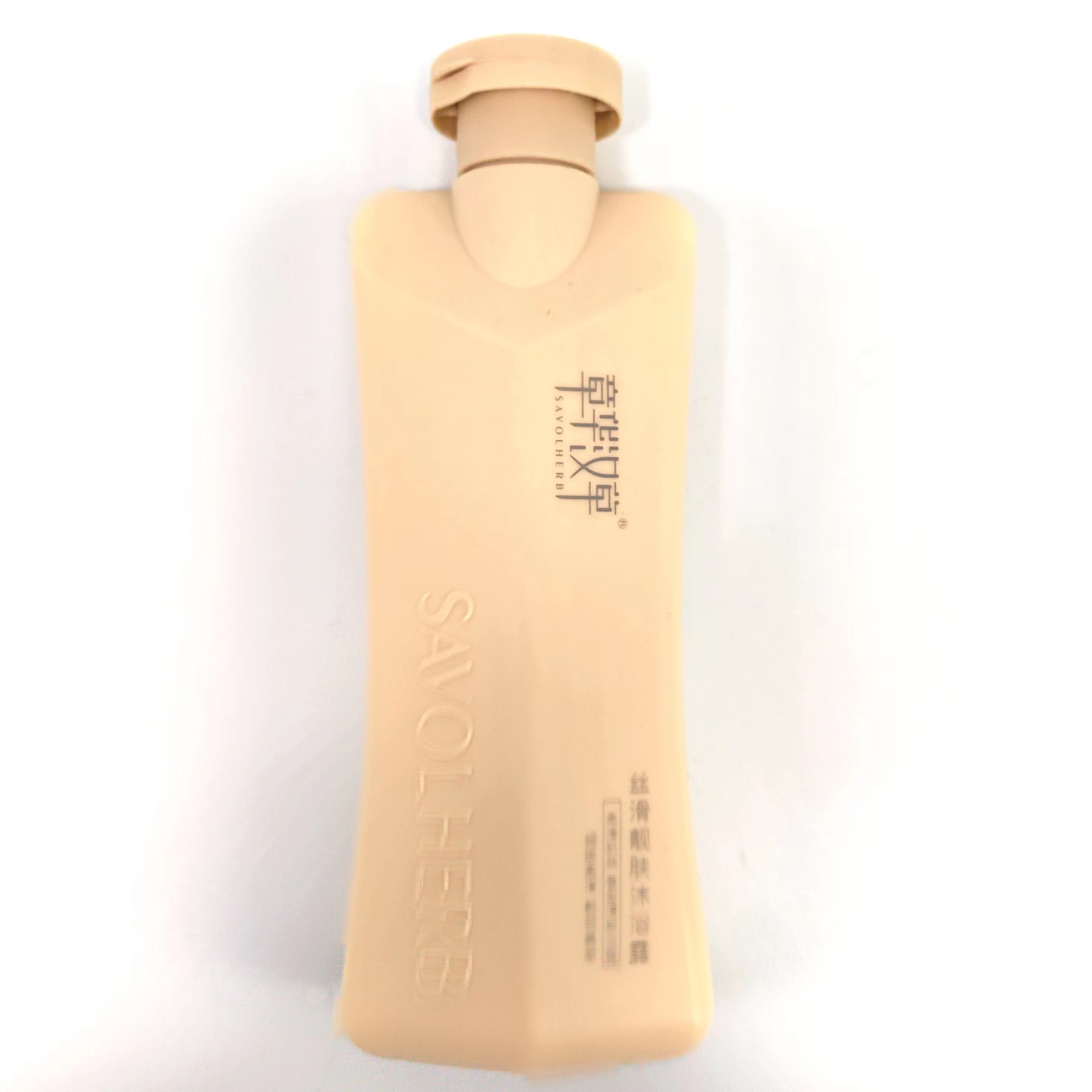 章华汉草丝滑靓肤沐浴露300ml