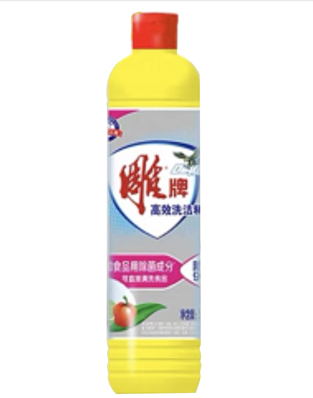 雕牌高效洗洁精500g