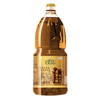福临门家香味老家土榨菜籽油1.5升