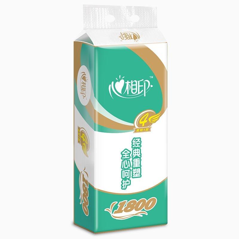 心相印特柔3层卷筒卫生纸-ZC