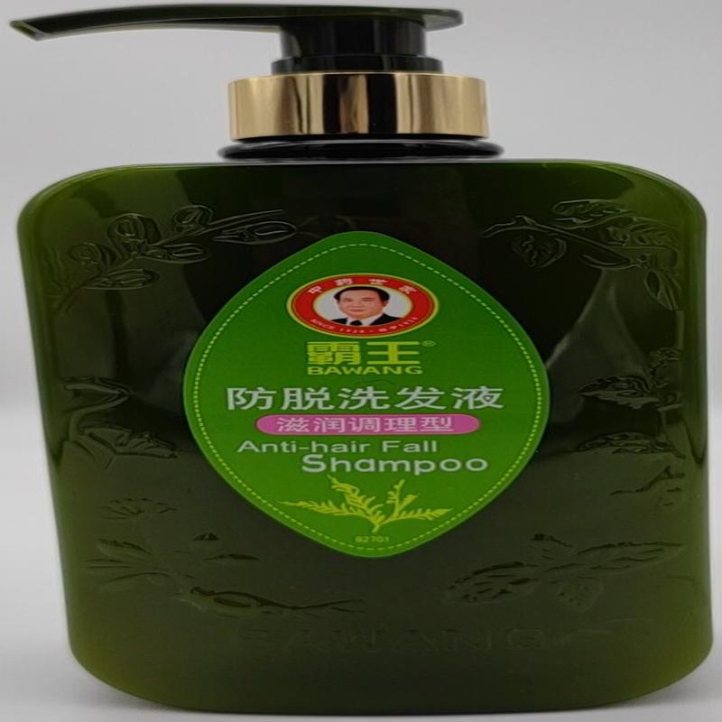 霸王防脱滋润调理型洗发液750ml