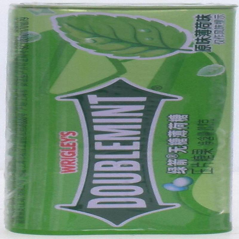 绿箭原味薄荷糖23.8g
