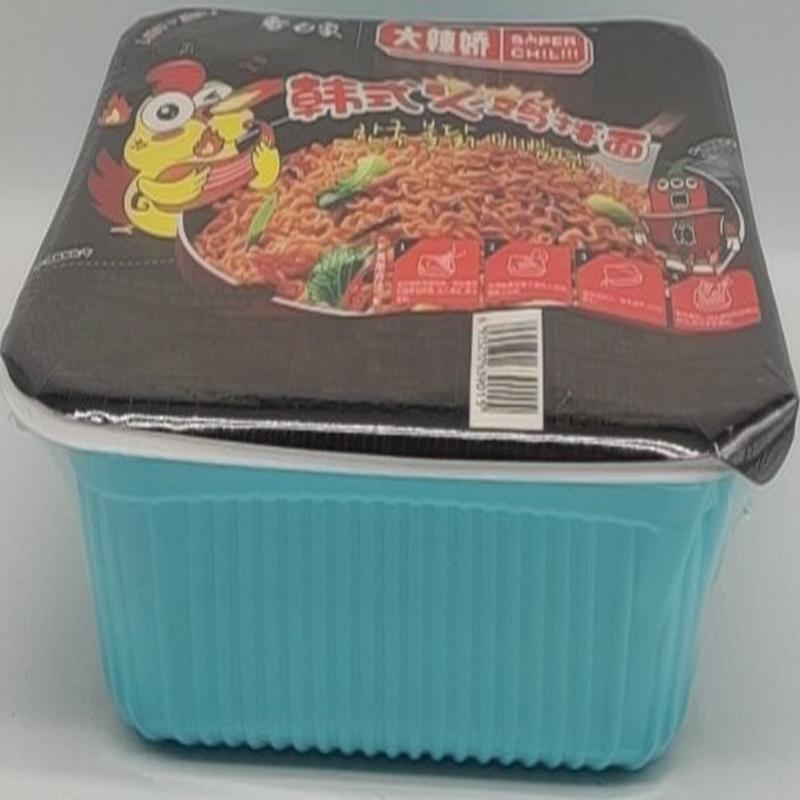 白象大辣椒韩式火鸡碗面119g