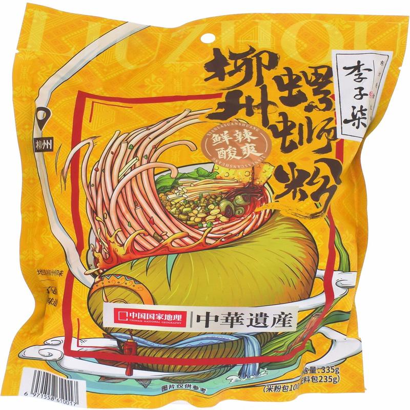 李子柒螺蛳粉335g