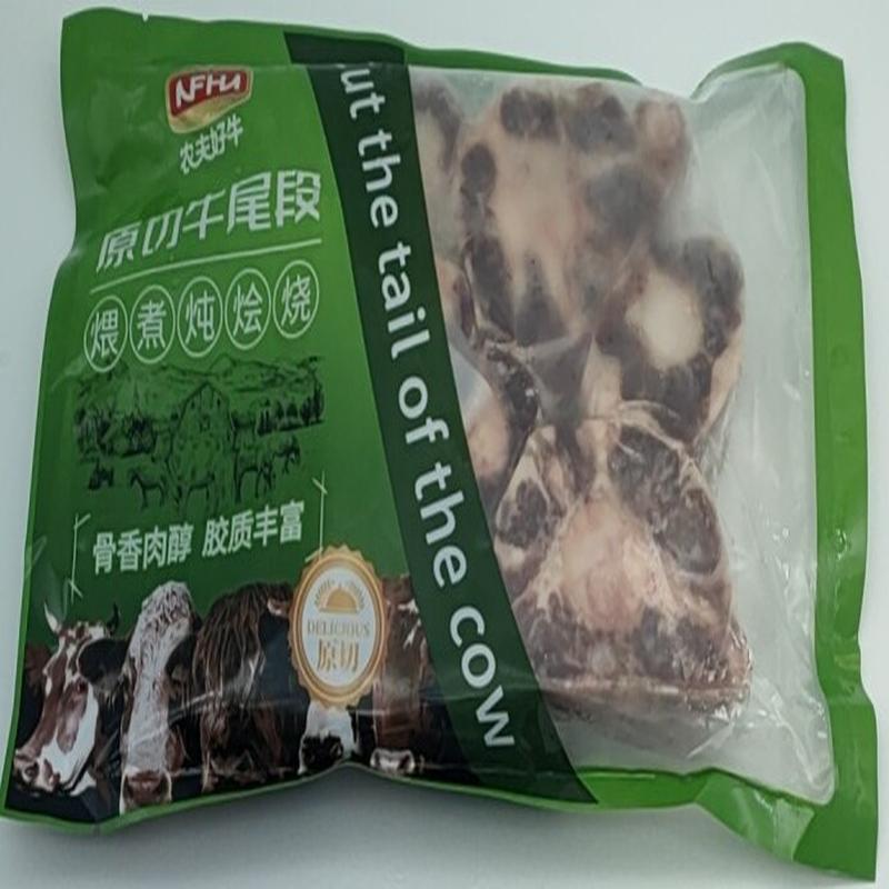 农夫好牛牛尾段500g