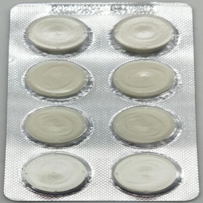 伊利牛奶片草莓口味