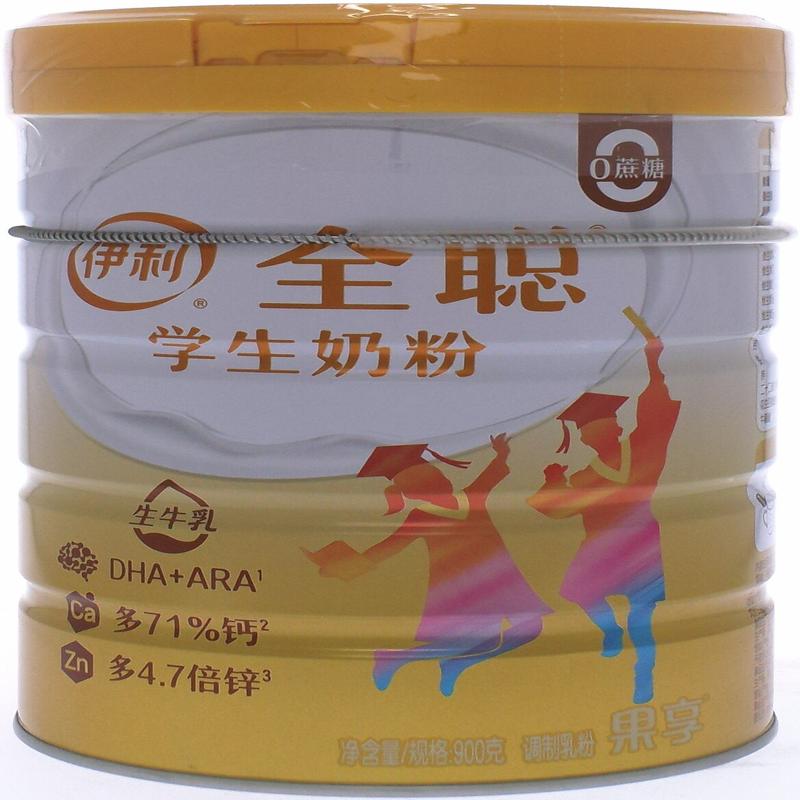 伊利果享学生奶粉