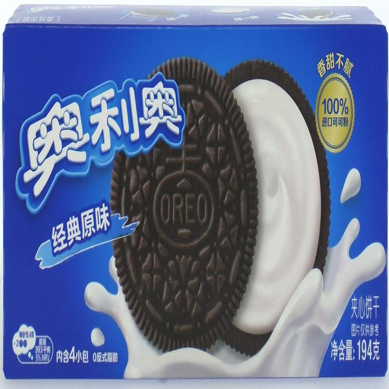 奥利奥夹心饼干经典原味