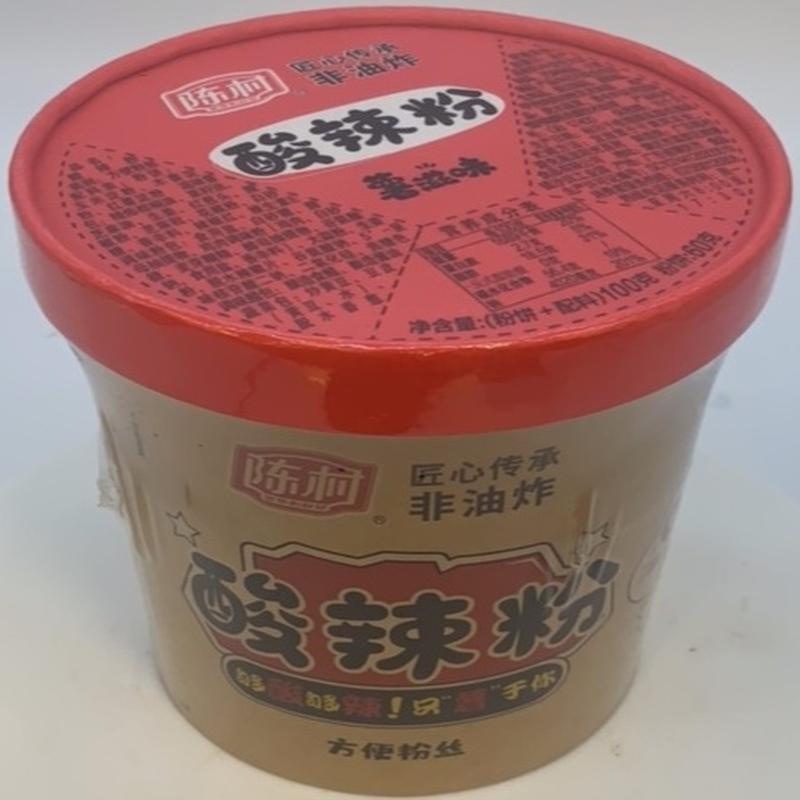 陈村酸辣粉100g(清真）