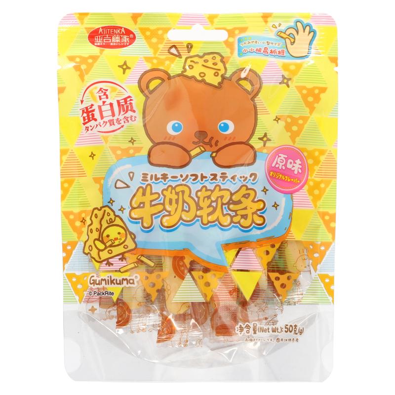 迪士尼牛奶软条（原味）