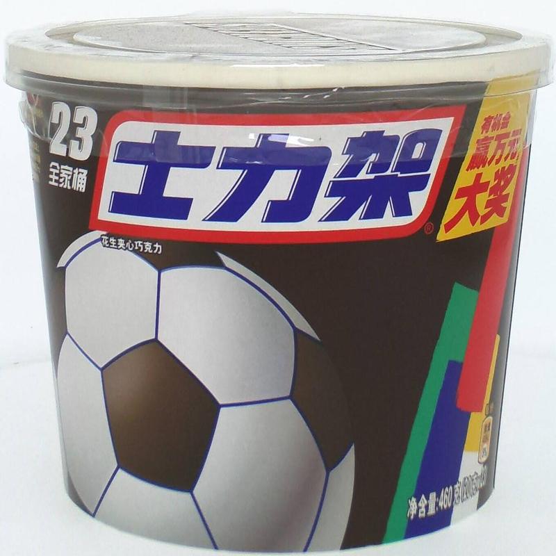 士力架花生夹心巧克力全家桶460g