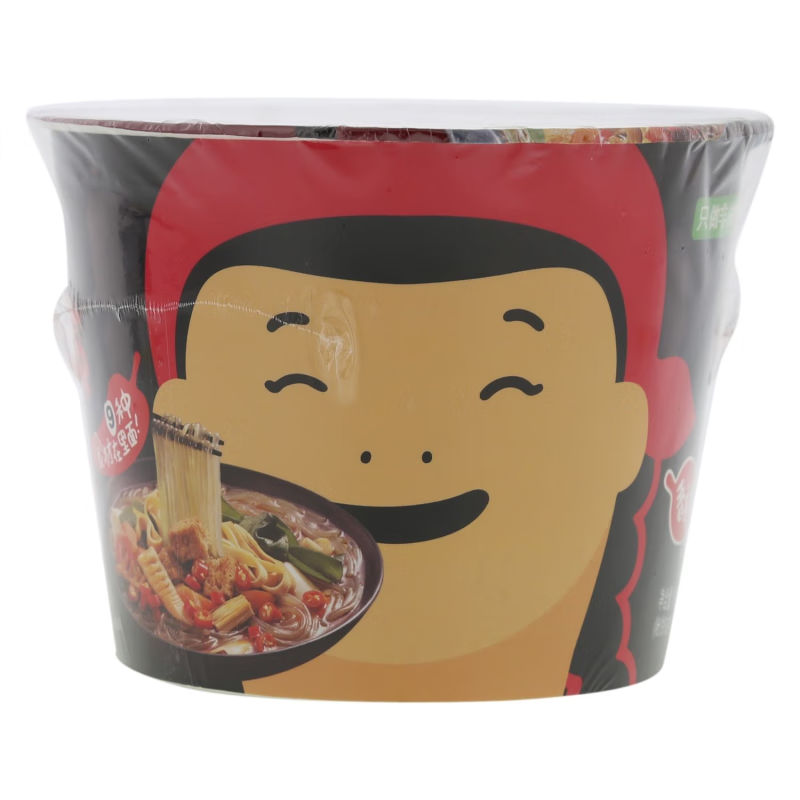 顾大嫂麻辣烫香辣味