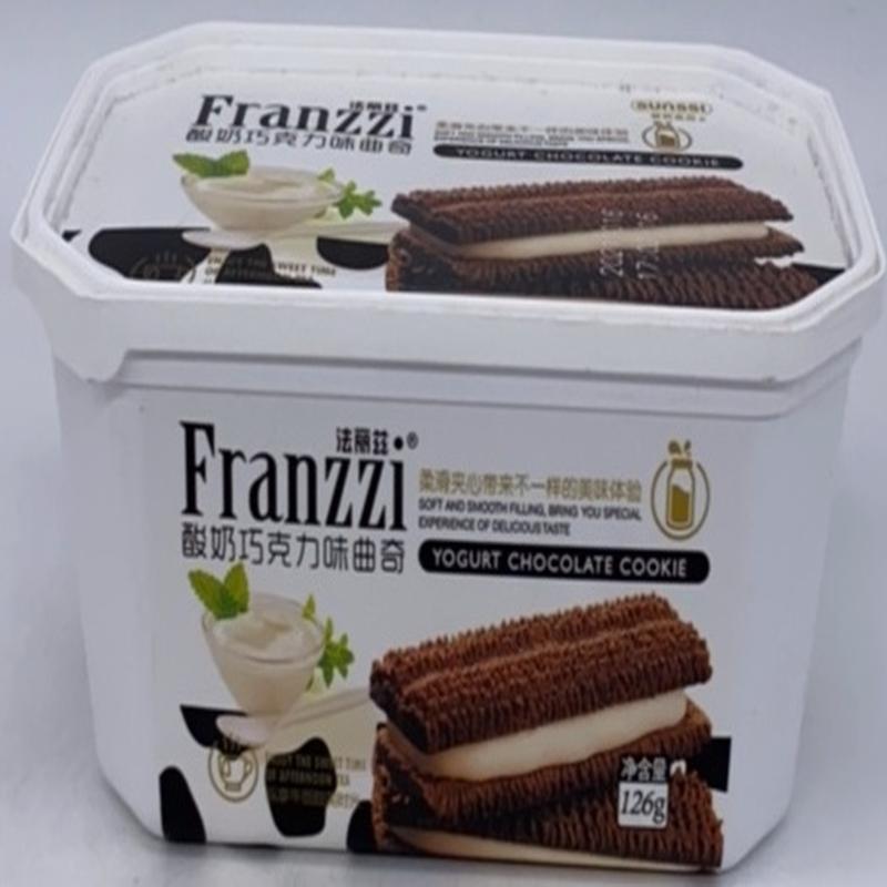 豐熙食品法丽兹酸奶巧克力味曲奇