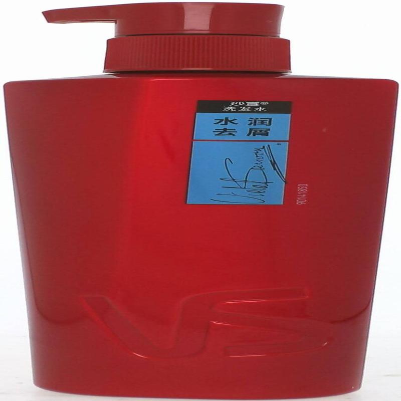 沙宣水润去屑型洗发水400G