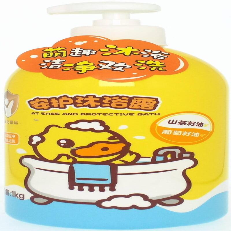 B.DuckBaby安护沐浴露