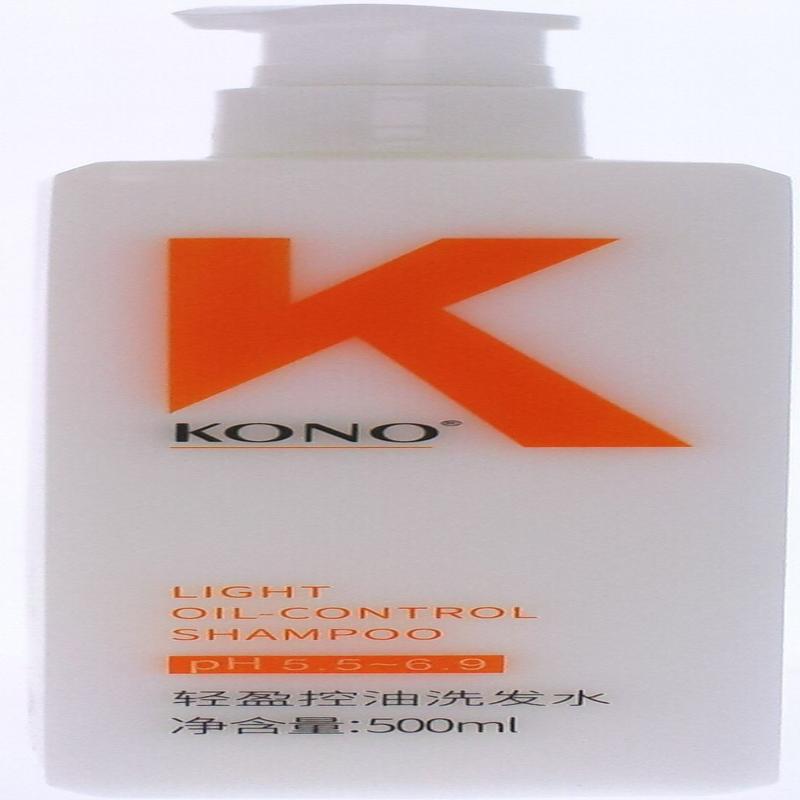 KONO轻盈控油洗发水