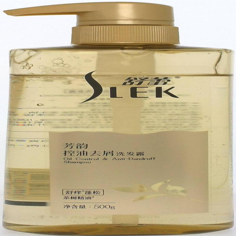 舒蕾控油去屑洗发露500ml