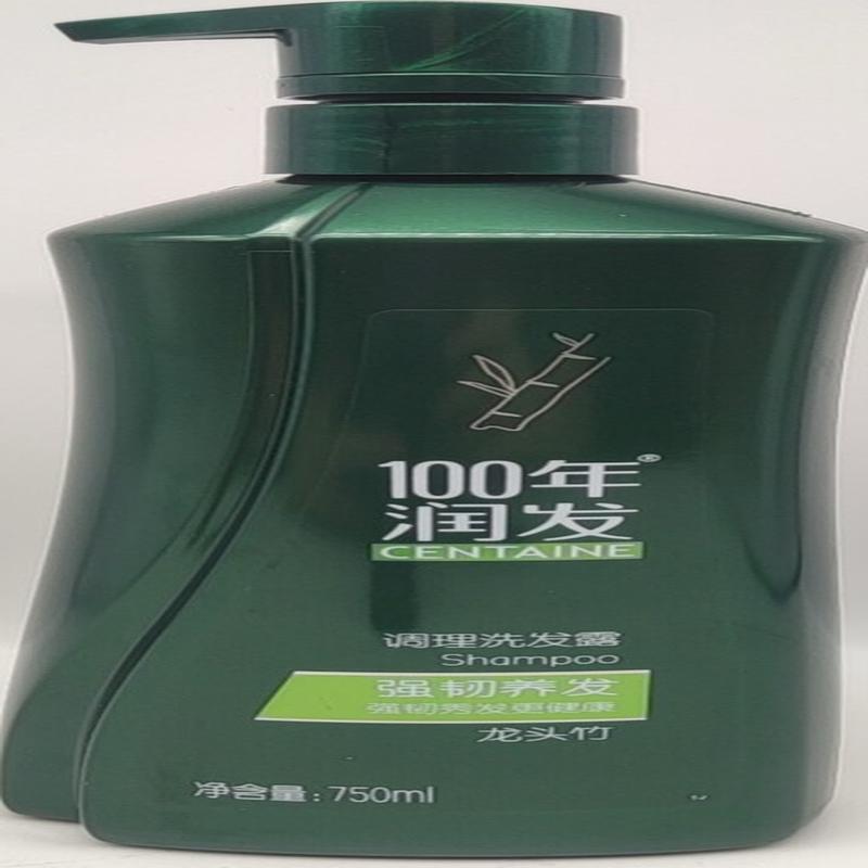 100年润发强韧养发调理洗发露