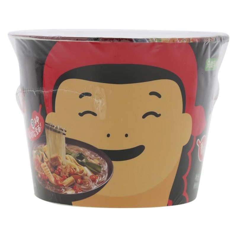 顾大嫂麻辣烫香辣味