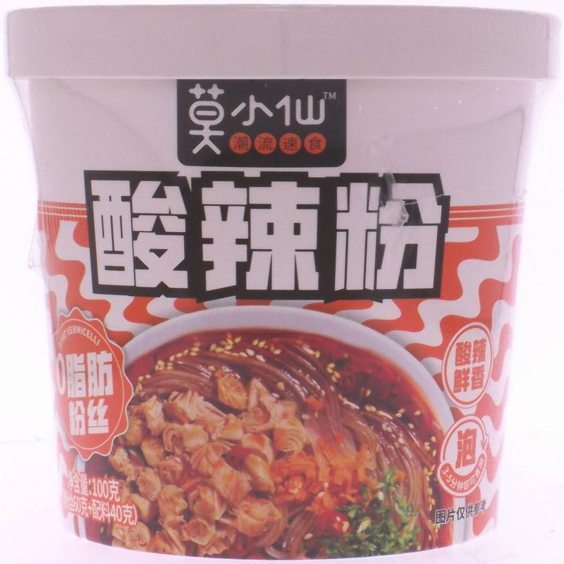 莫小仙酸辣粉100g