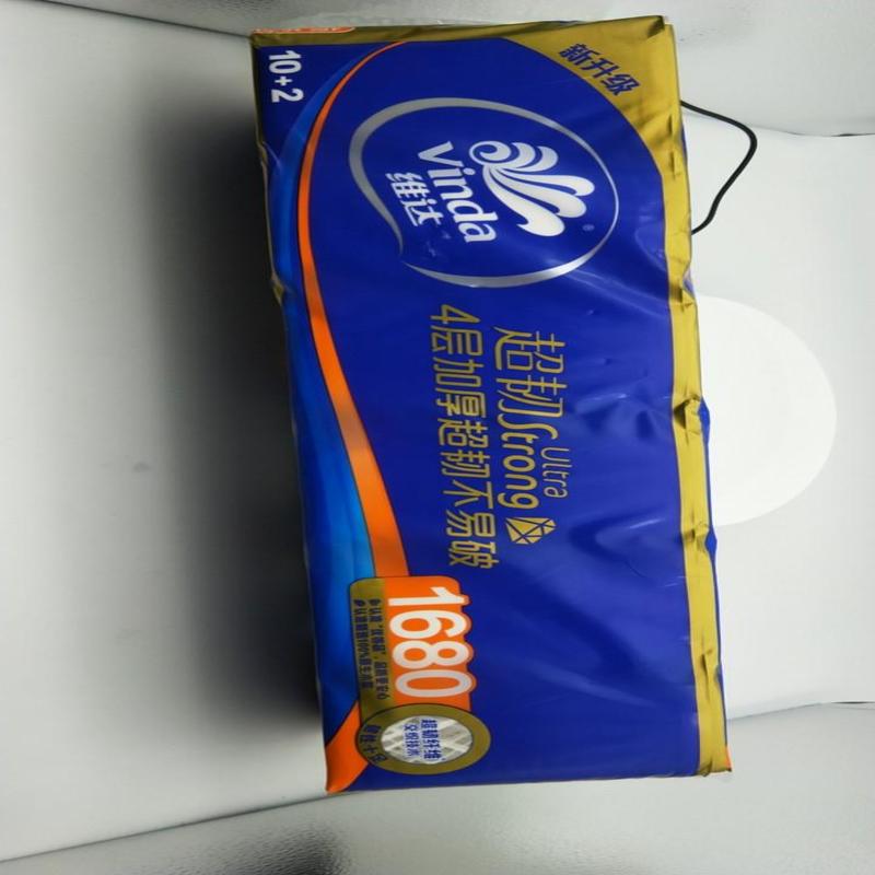 维达卫生纸10+2卷