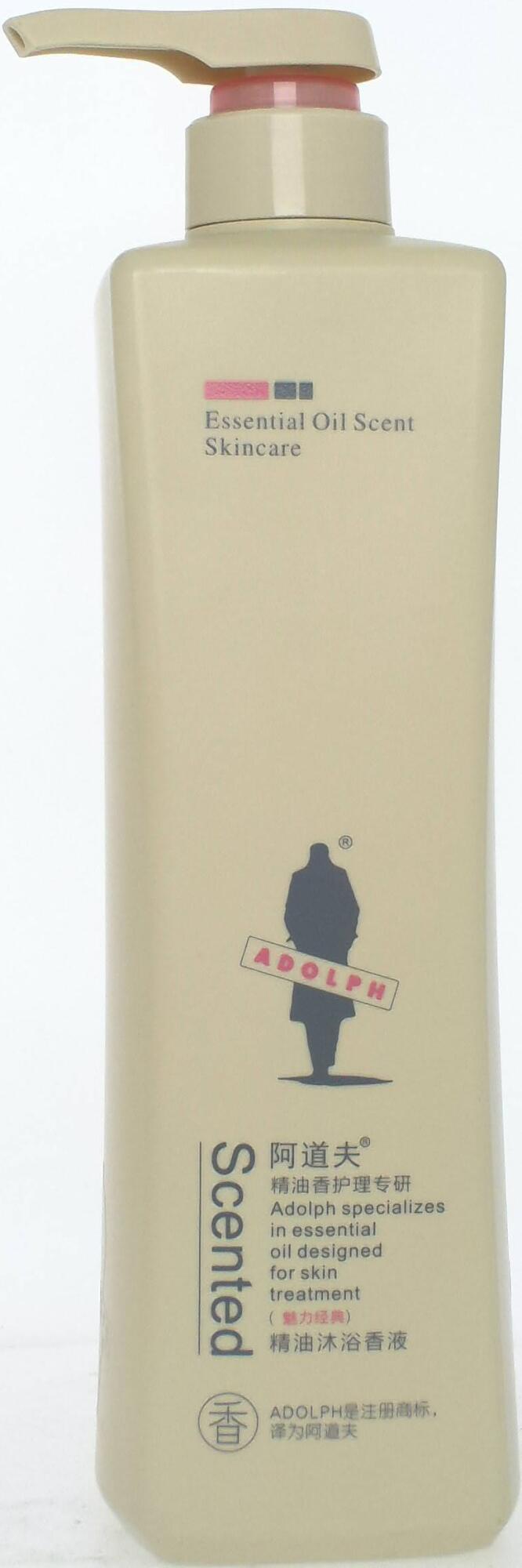 阿道夫精油淋浴原液(魅力经典)