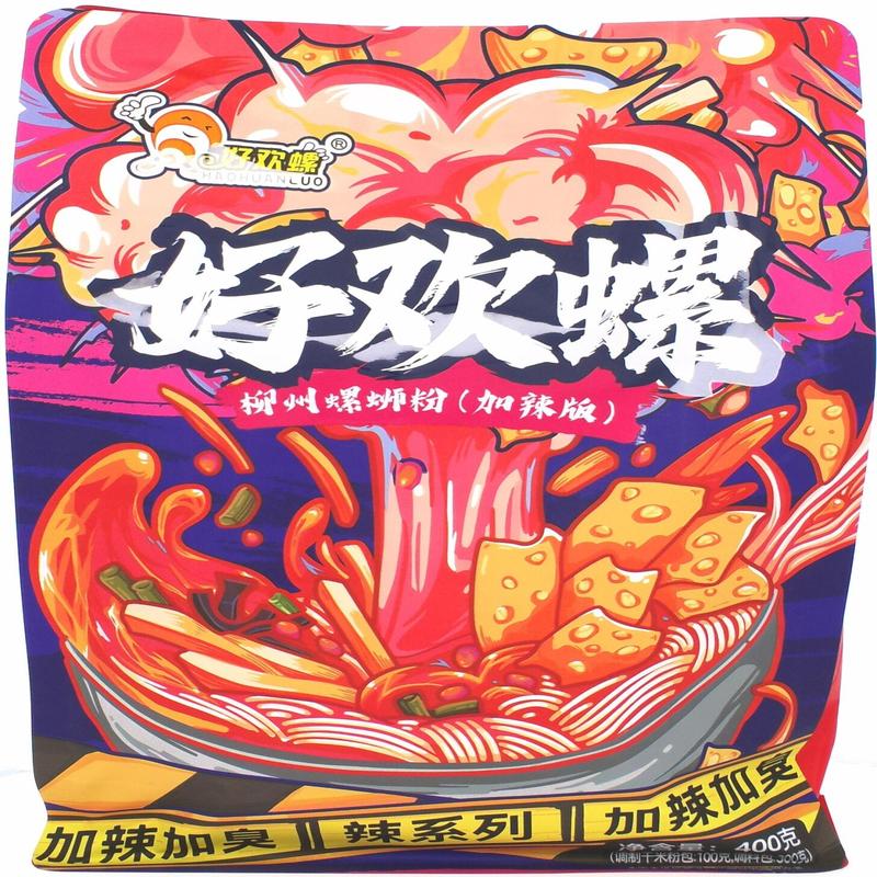 好欢螺柳州螺蛳粉400g