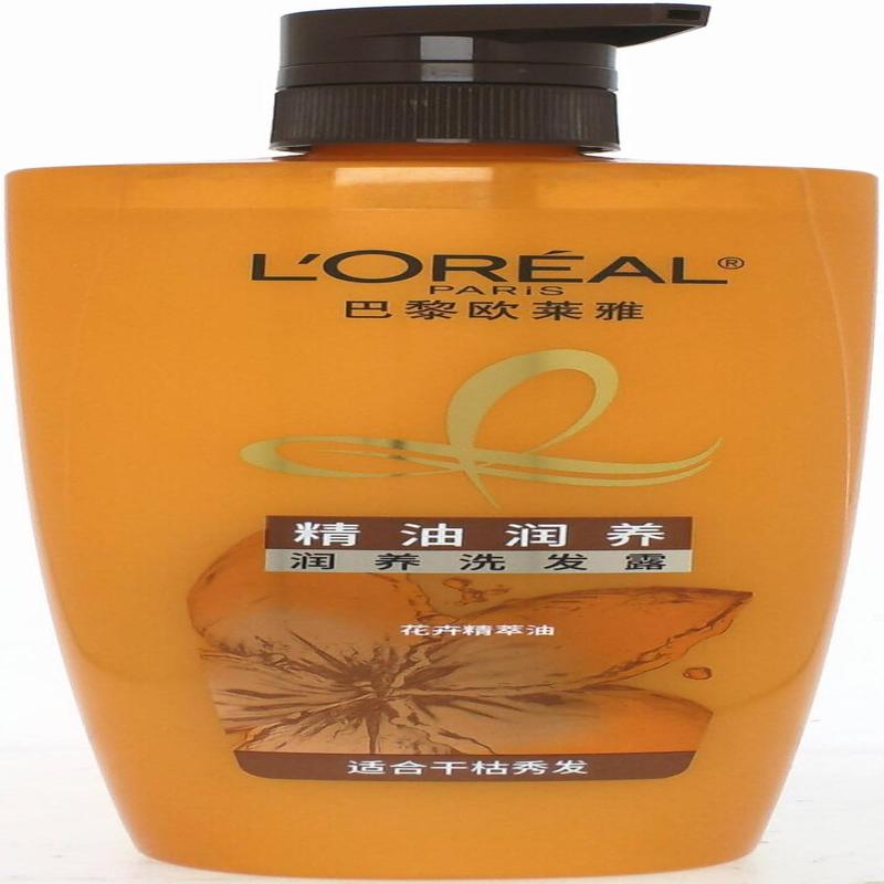 欧莱雅精油润养洗发露700ml