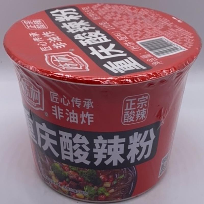 陈村重庆酸辣粉(正宗酸辣味)110g