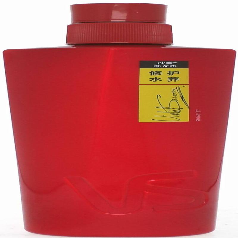 沙宣修护水养洗发露400g