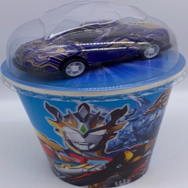 添乐卡通王奥特曲奇奶油味