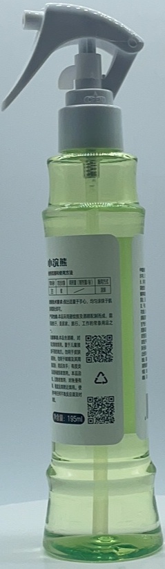 小浣熊野菊花香型驱蚊花露水