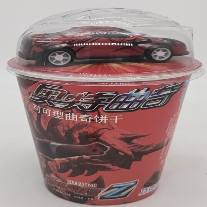 添乐卡通王奥特曲奇巧克力味