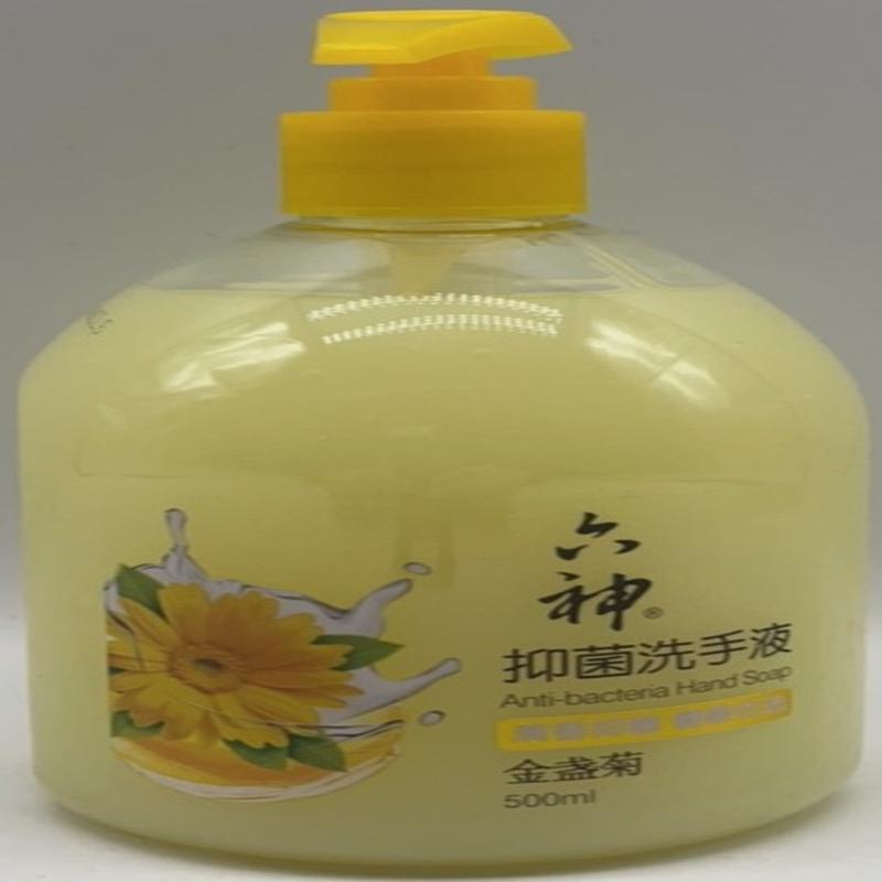 六神抑菌洗手液金盏菊500ml