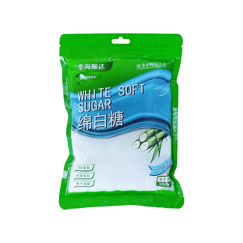 华海顺达绵白糖500g