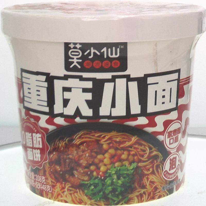 莫小仙重庆小面108g