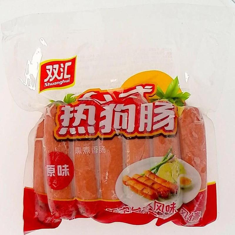 双汇台式热狗肠(原味)