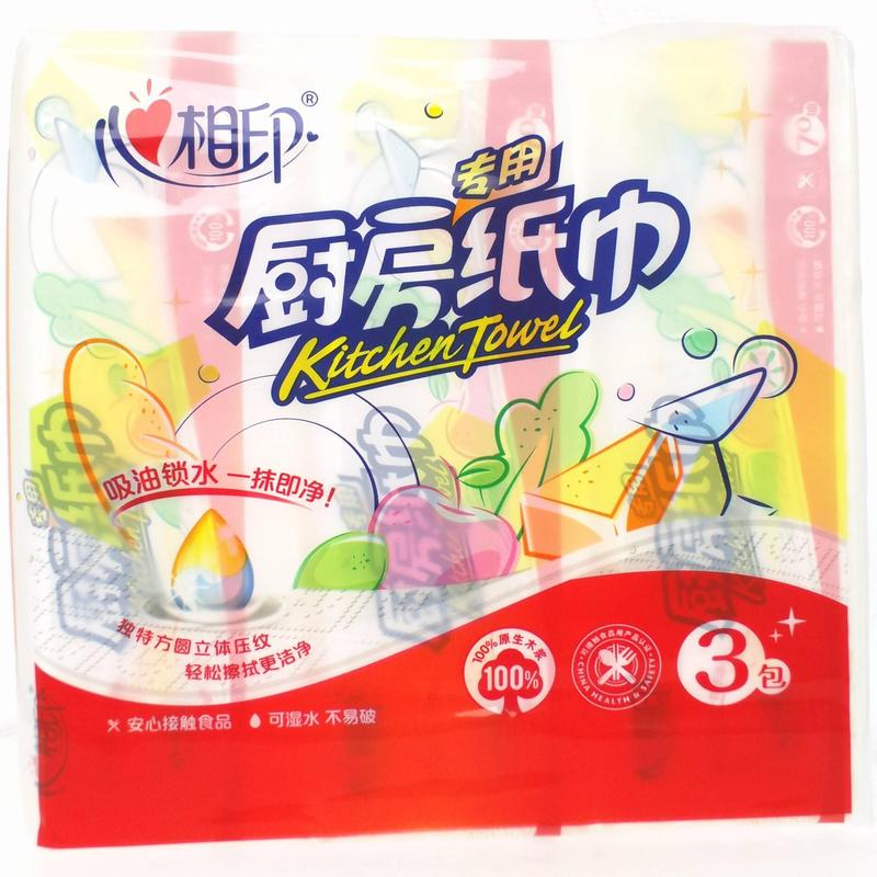 心相印厨房纸巾