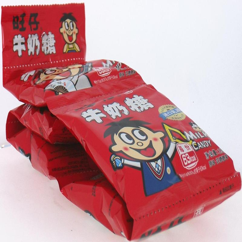 旺仔牛奶糖15g