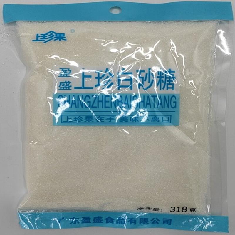上珍白糖318g