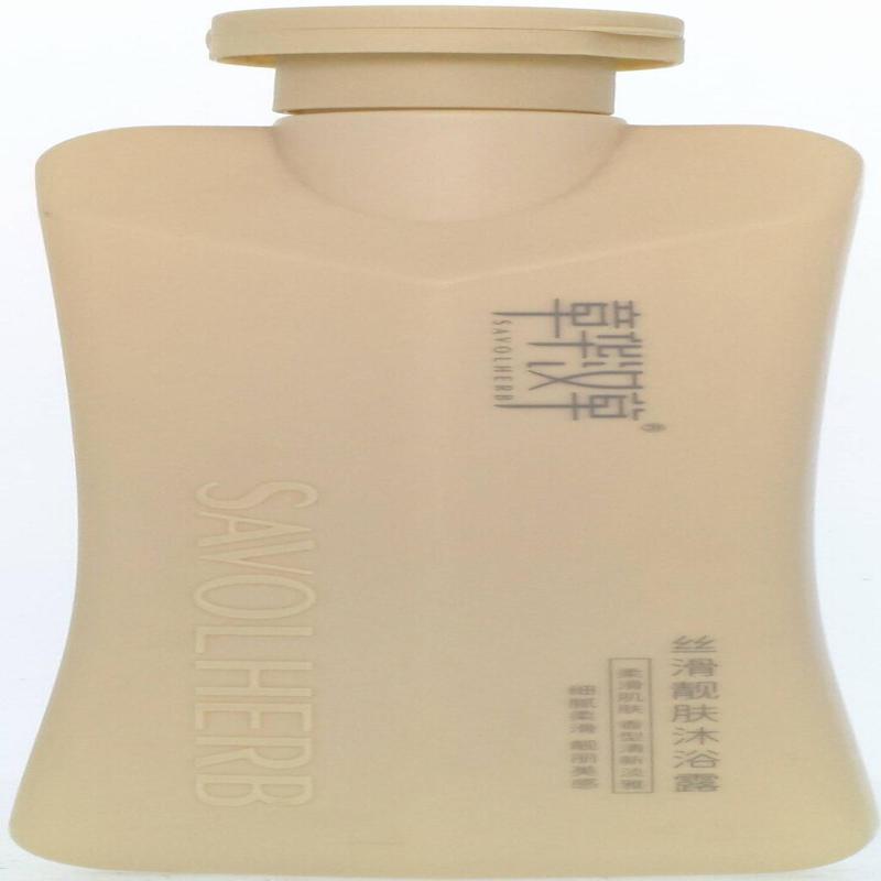 章华汉草丝滑靓肤沐浴露300ml