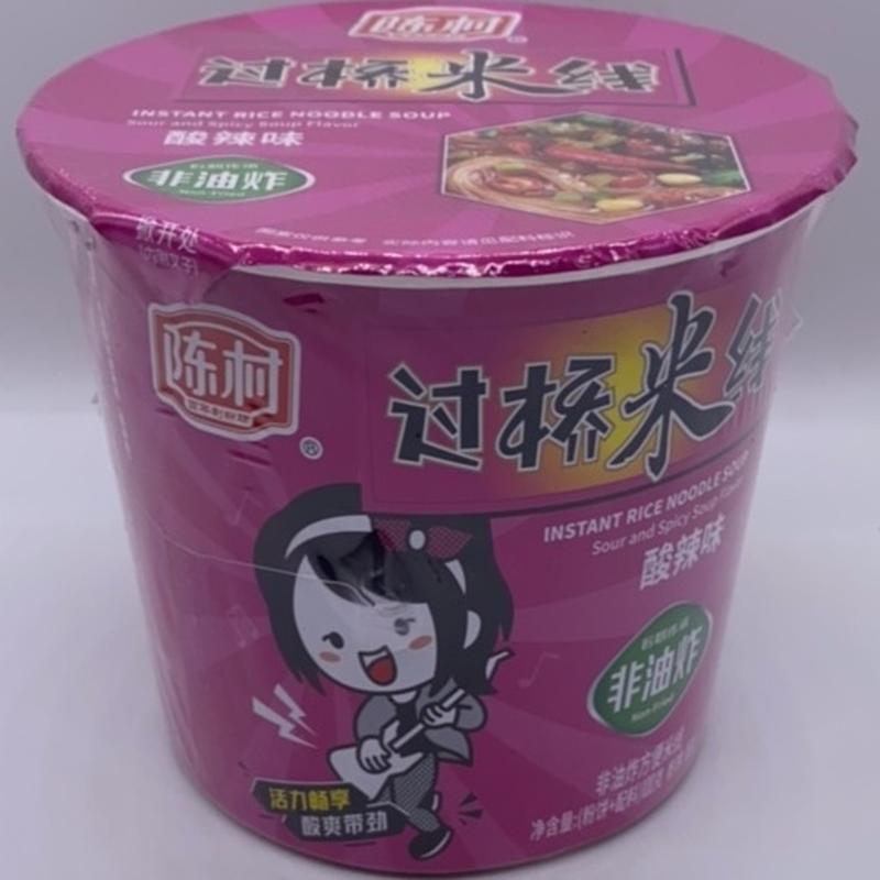 陈村米线酸辣陈村米线酸辣味味