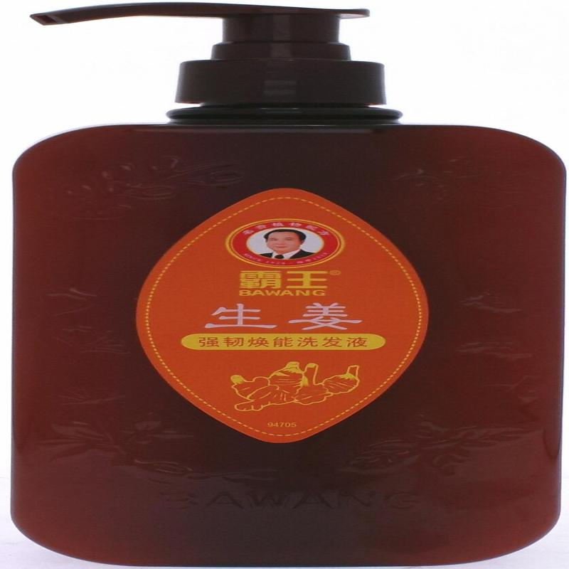 霸王生姜强韧焕能洗发液