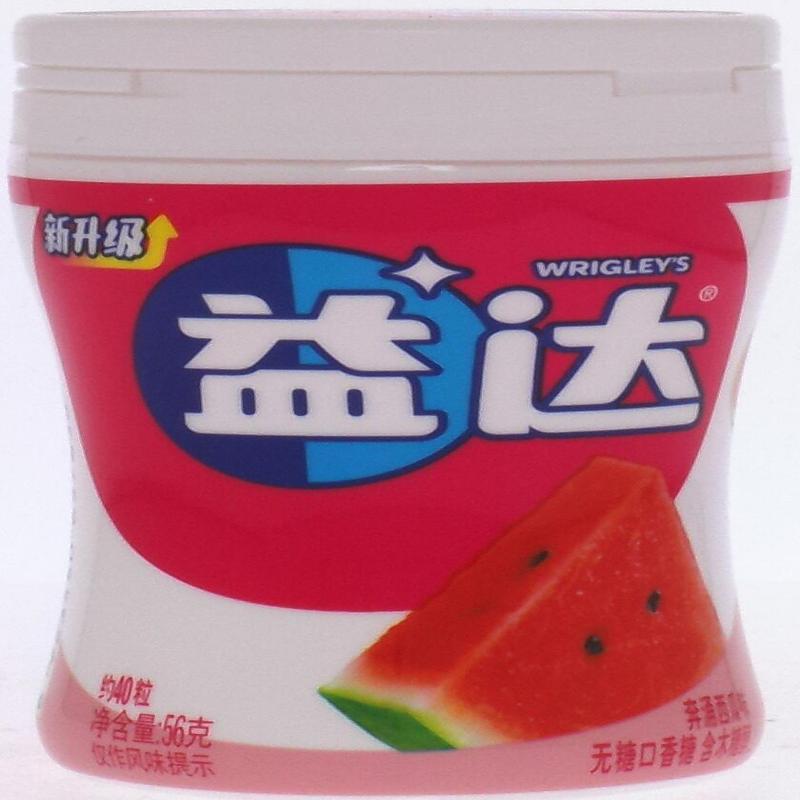 益达木糖醇无糖口香糖(西瓜味)