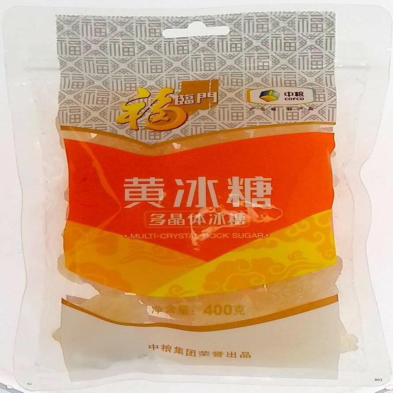 福临门土冰糖400g
