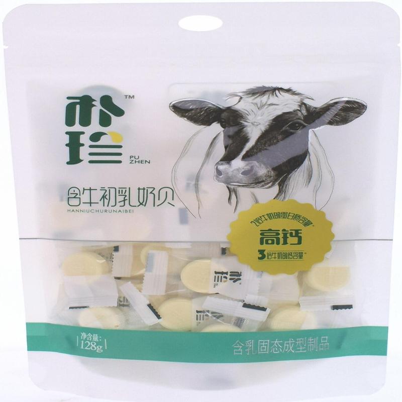 朴珍含牛初乳奶贝(独立装)