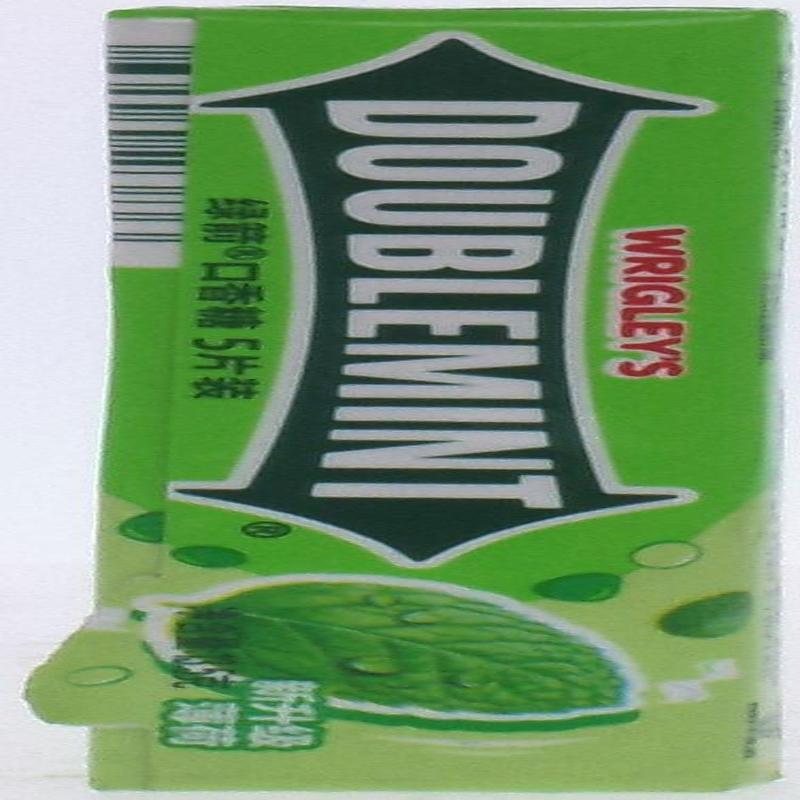 绿箭口香糖5片装