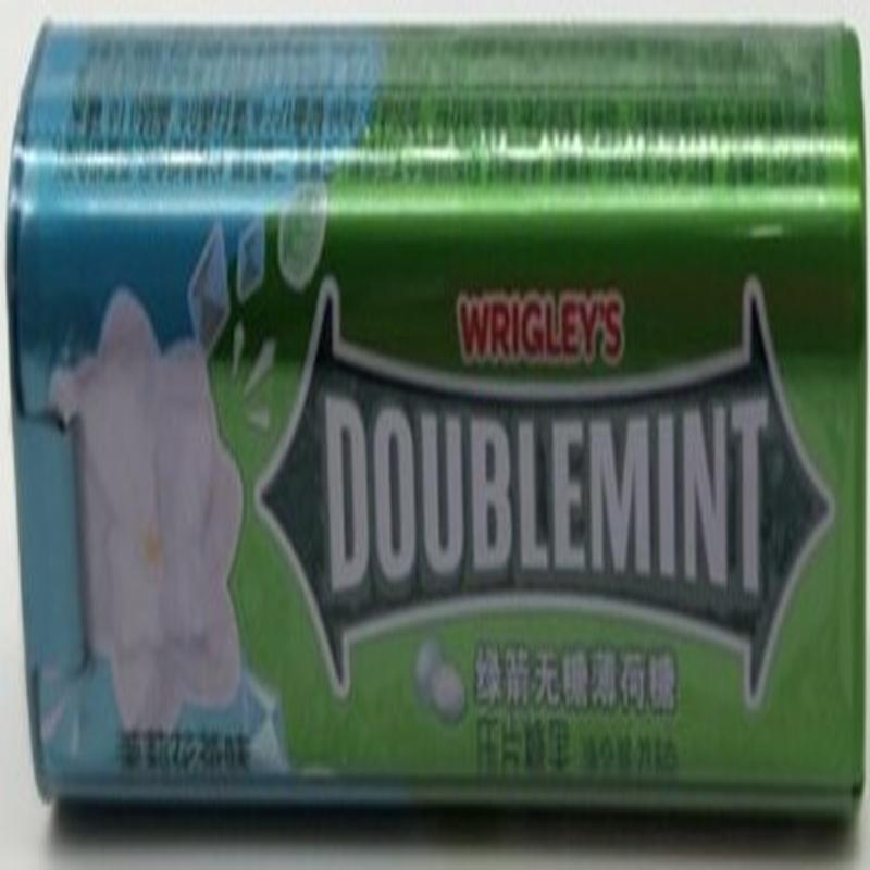 绿箭薄荷糖茉莉花茶味23.8g