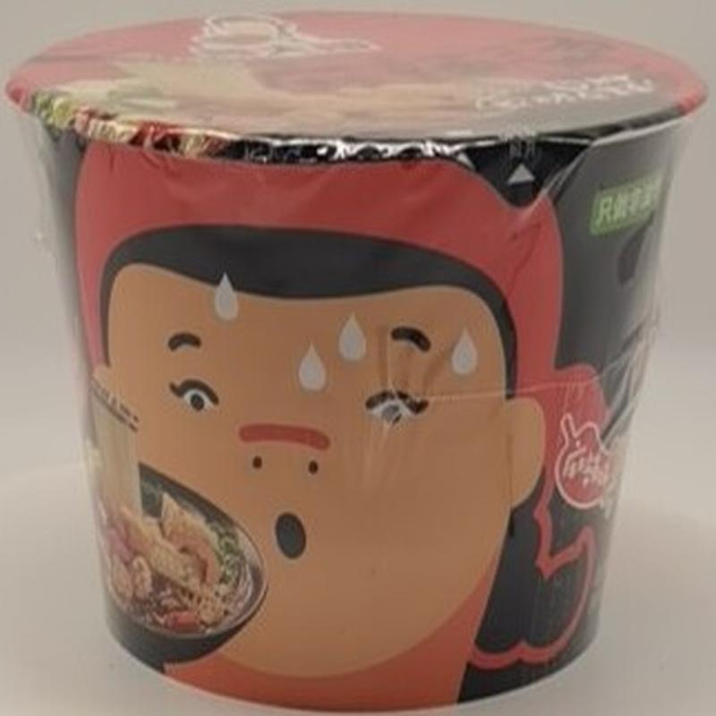 顾大嫂麻辣烫麻辣味