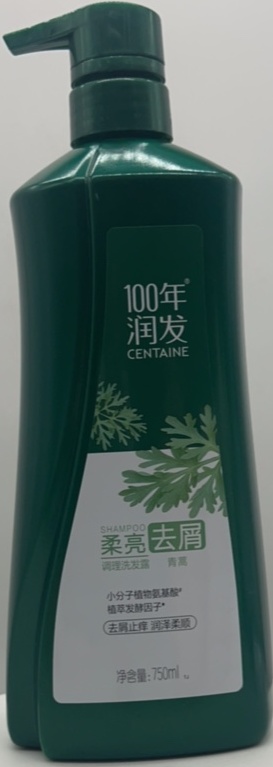 100年潤(rùn)發(fā)柔亮去屑調(diào)理洗發(fā)露